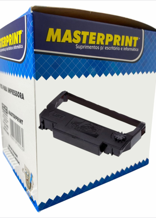 CINTA PARA IMPRESORA EPSON ERC-38 B NEGRO